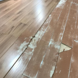 Parquet Flottant : Une Installation Facile et Rapide pour un Résultat Élégant Nemours